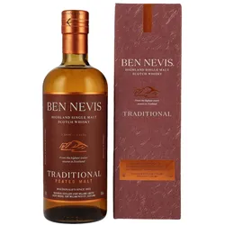 Ben Nevis Traditional Peated Malt - Single Malt Scotch Whisky