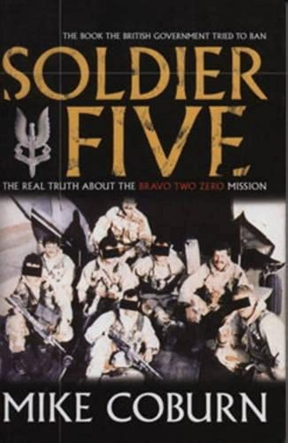 Mike Coburn - Soldier Five - Preis vom 10.10.2026 11:48:34 h