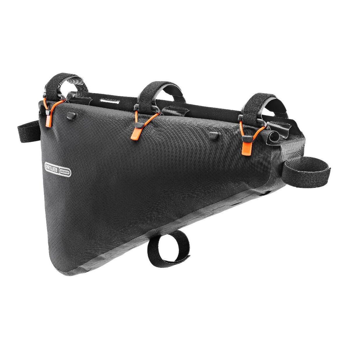 Ortlieb Frame-pack RC 6L black matt 6L F9976