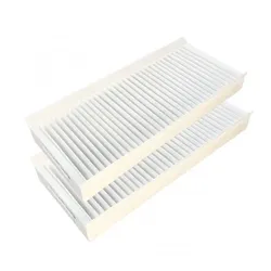 Filter-Set für Renson ENDURA DELTA 330/380/450 G4+G4 (Standard)