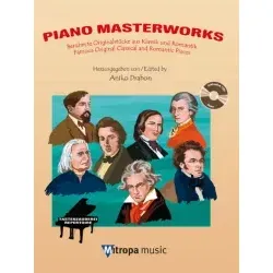 Piano Masterworks (+CD)