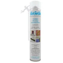 Torrey Montageschaum 3015319 Bauschaum, 600 ml, Dose, B2