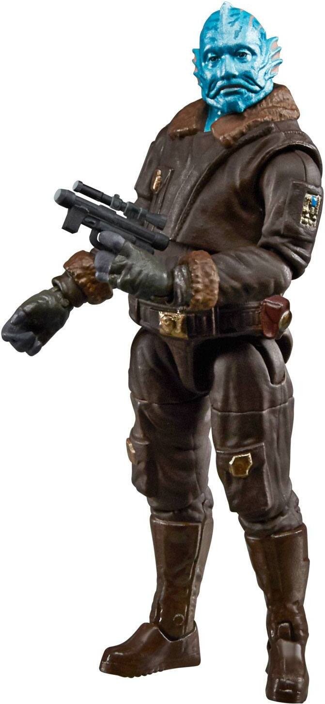 Hasbro Star Wars The Mandalorian Vintage Collection actiefiguur The Mythrol 10 cm