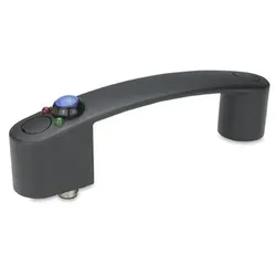 Bügelgriffe, Kunststoff, mit Stecker (628.4-132-SR)