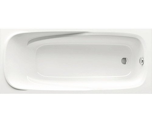 Ravak Vanda II bad, wit, 170 x 70 cm