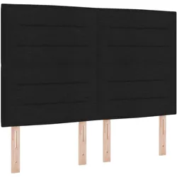 vidaXL, Boxspringbett, Boxspringbett (140 x 190 cm)
