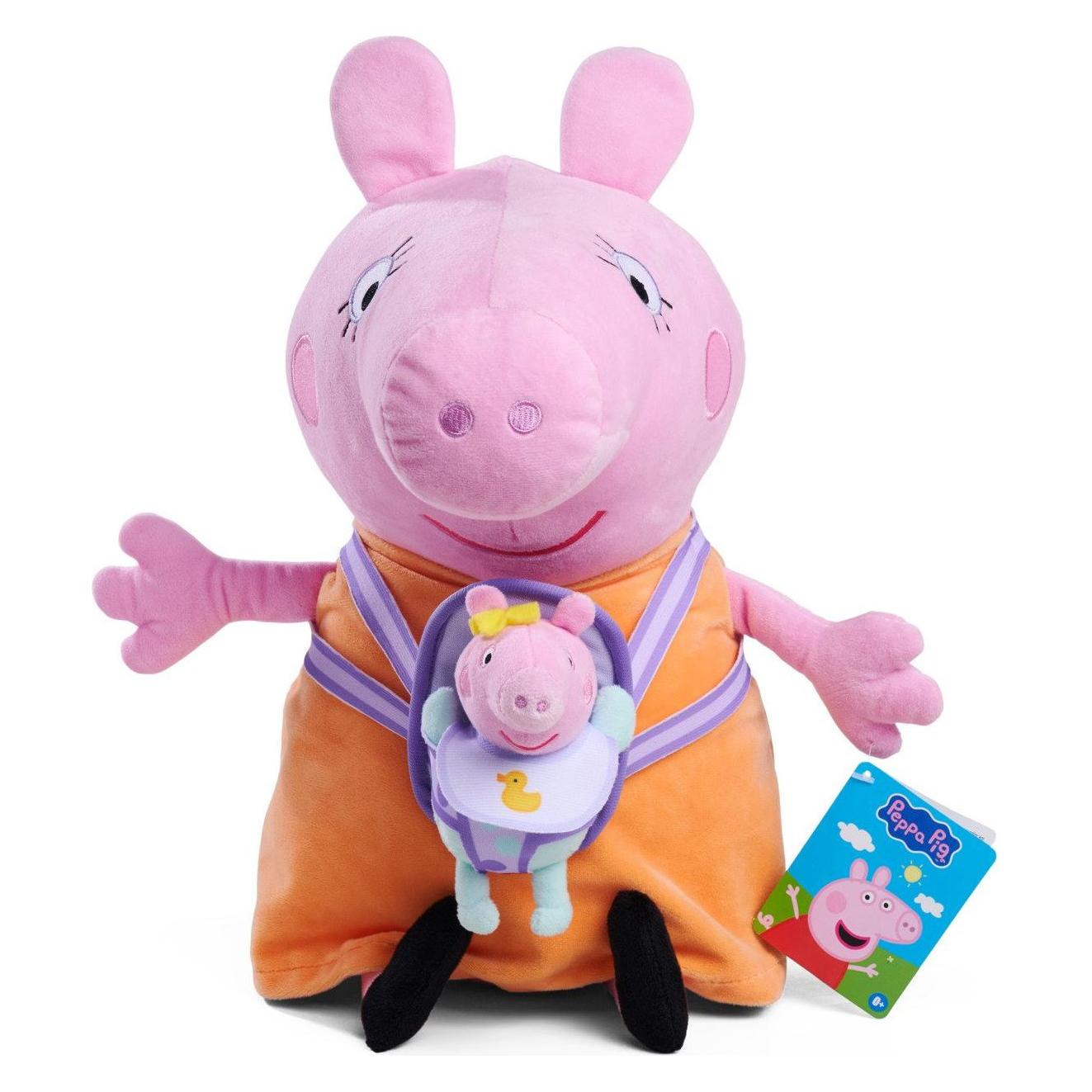 Simba Peppa Pig - Mama Wutz New Era (33 cm) (109261502)
