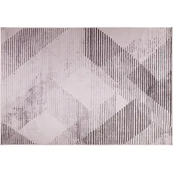 KURZFLOR-TEPPICH Kale 230/160 cm