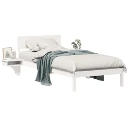 vidaXL, Bett, Juliana (100 x 200 cm)