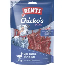 Rinti Extra Chicko Mini Ente 1x80 g