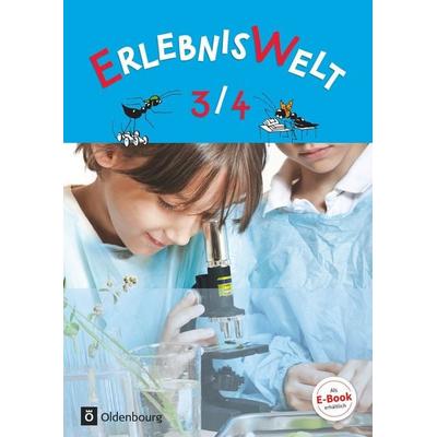 Erlebniswelt - Heimat- und Sachunterricht für Grundschulen in Bayern - Neuausgabe - 3./4. Jahrgangsstufe, Taschenbuch von Apollonia Prifling,Karola