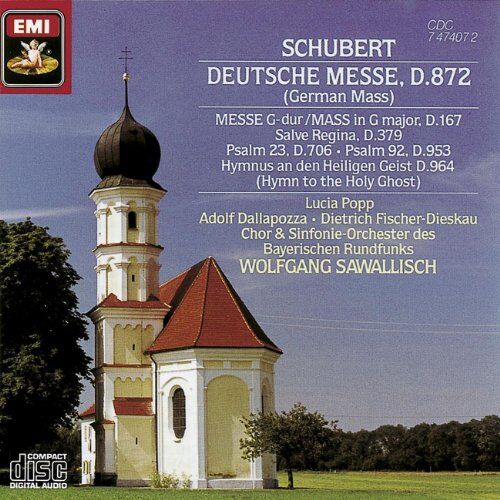 Lucia Popp - Deutsche Messe u.a. - Preis vom 03.10.2026 20:43:07 h