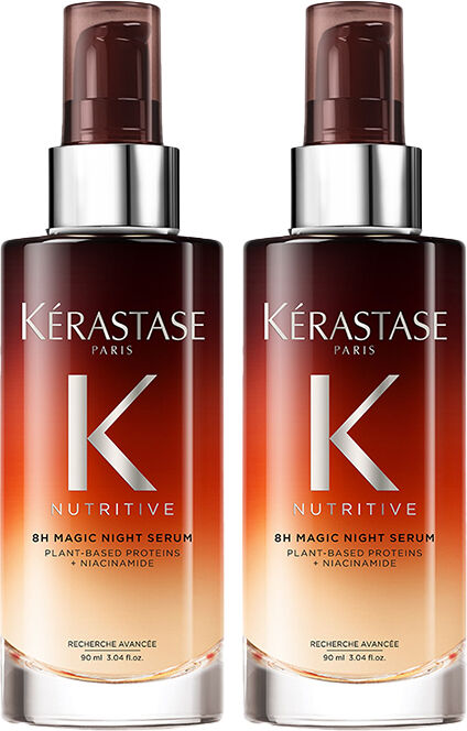 Kérastase Nutritive 8H Magic Night Serum With Niacinamide For Dry Hai