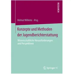 Konzepte und Methoden der Jugendberichterstattung, Fachbücher