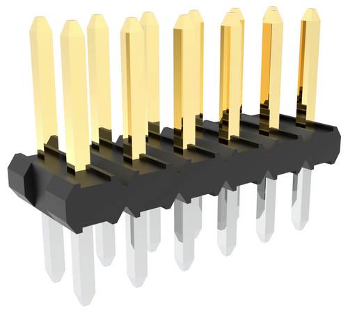 Amphenol Stiftleiste (Standard) 57102-G06-06ULF
