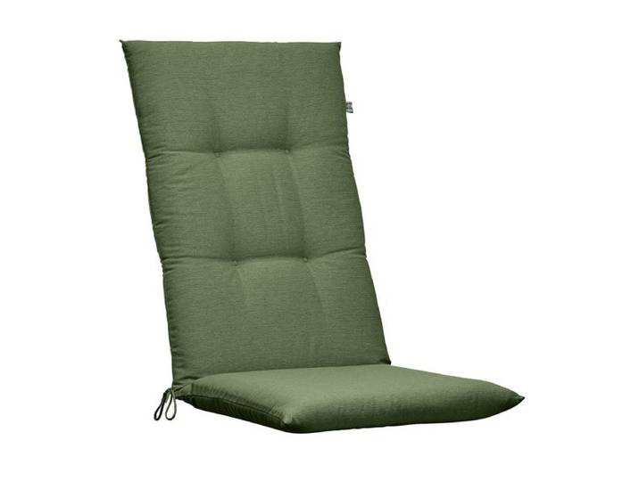 Kettler Hear Gartenstuhlauflage Hochlehner 48x120cm Kunstfaser