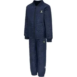 hummel hmlSOBI Thermoanzug Kinder black iris 104
