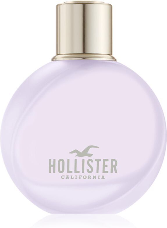 Hollister Free Wave Eau de Parfum für Damen 50 ml