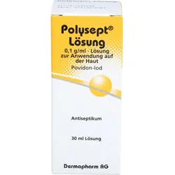 Polysept Loesung 30 ML