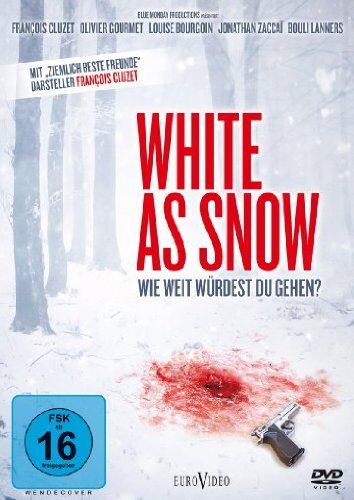 Christophe Blanc - White as Snow - Wie weit würdest du gehen? - Preis vom 12.10.2026 11:37:12 h