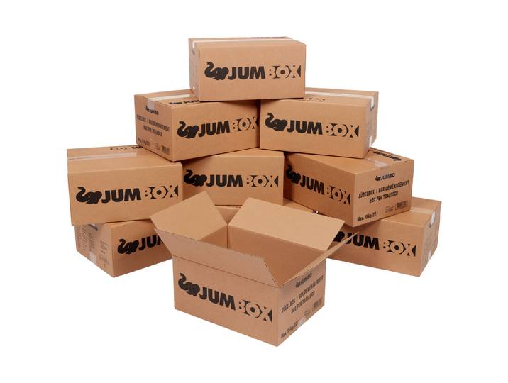 JumBox-Set 10St Euronorm 15Kg