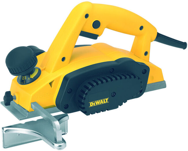 Rabot DEWALT 600 watts DW680-QS (DW680-QS)