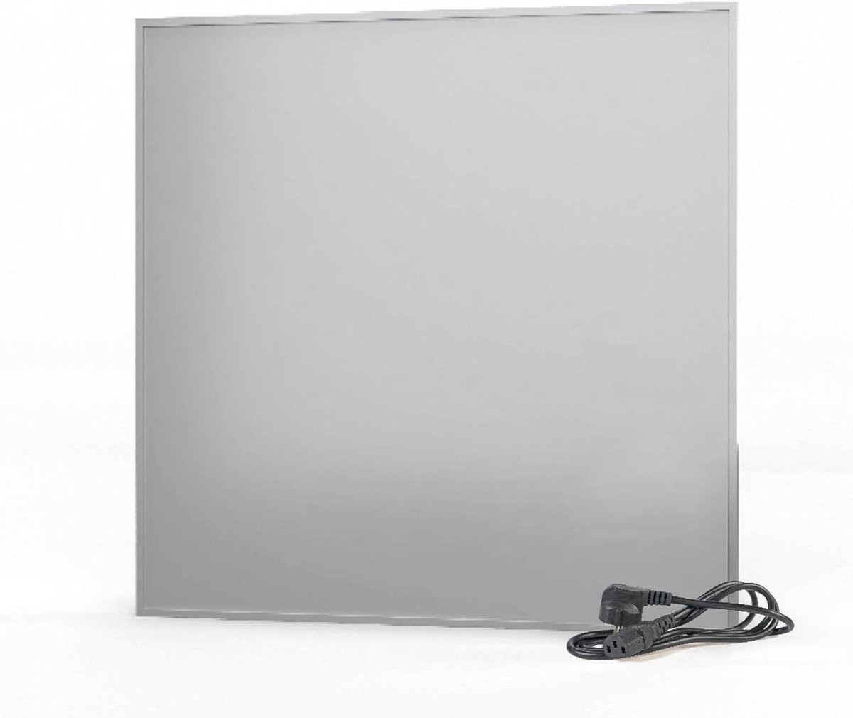 Zilveren Infraroodstraler Terrasverwarming 360 Watt