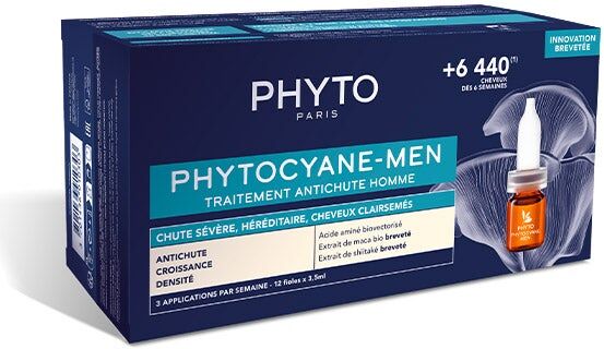 Phytocyane