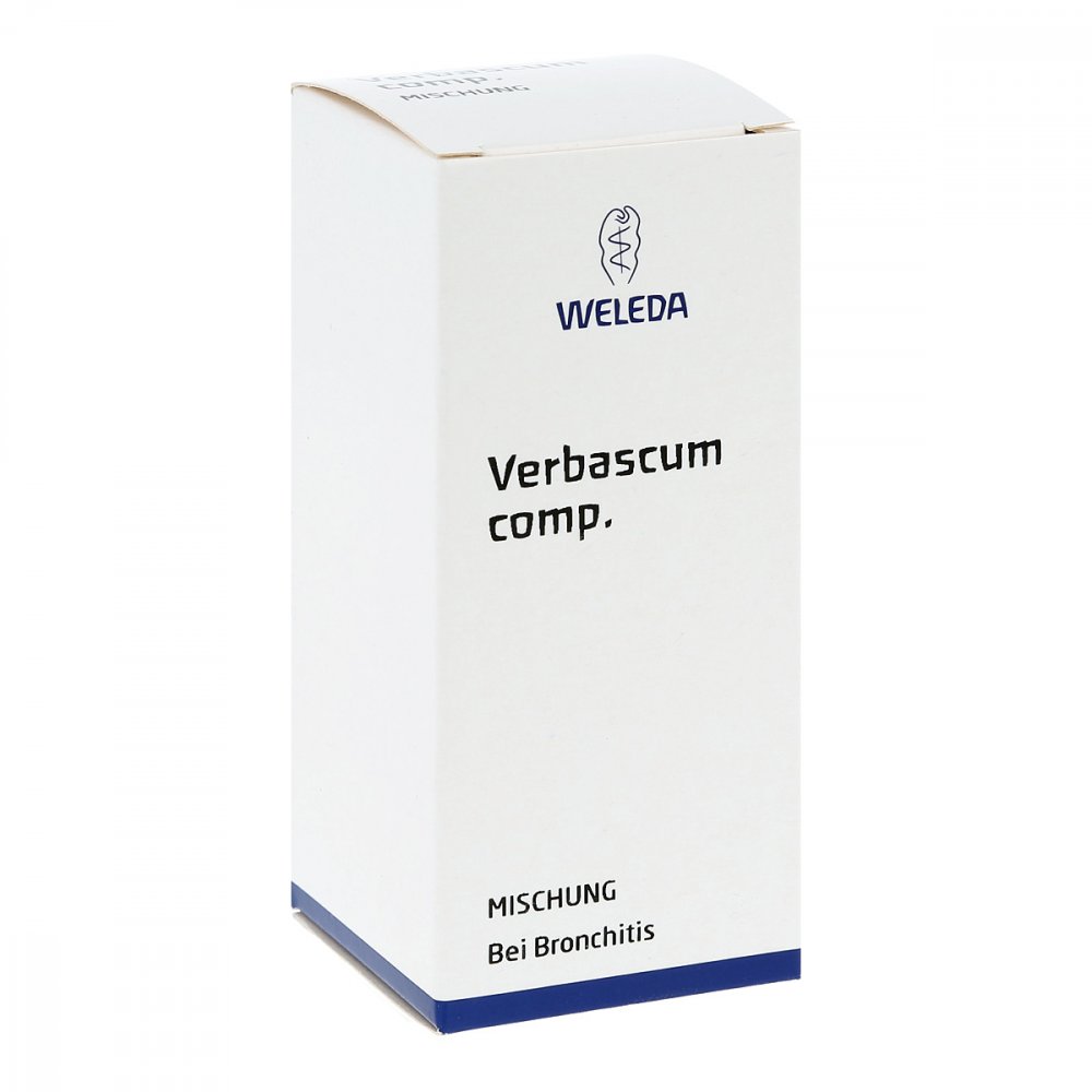 WELEDA AG Verbascum Comp. Dilution 02436262