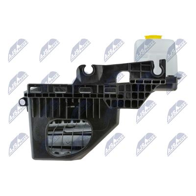 NTY Ausgleichsbehälter, Kühlmittel CZW-FR-016 für Ford
