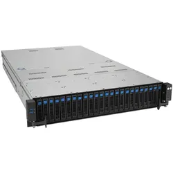 bluechip SERVERline R52212a 2 x Intel Xeon Silver 4410Y 64 GB DDR5 RAM 2 x 960 GB SSD Avago 9560-8i