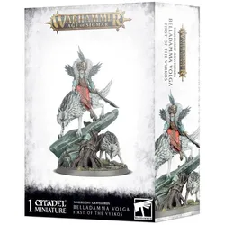 Games Workshop Belladamma Volga, First of the Vyrkos (Kunststoff)