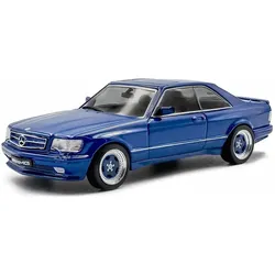 Solido 1:43 MB 560 SEC AMG Linarit blau
