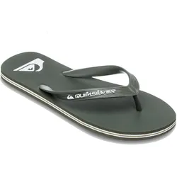 Quiksilver Sandalen Molokai Core Khaki - 47 - grün - 47