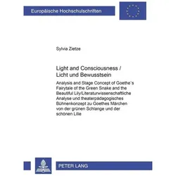 Zietze:Light and Consciousness- Licht u, Sprachbücher von Sylvia Zietze