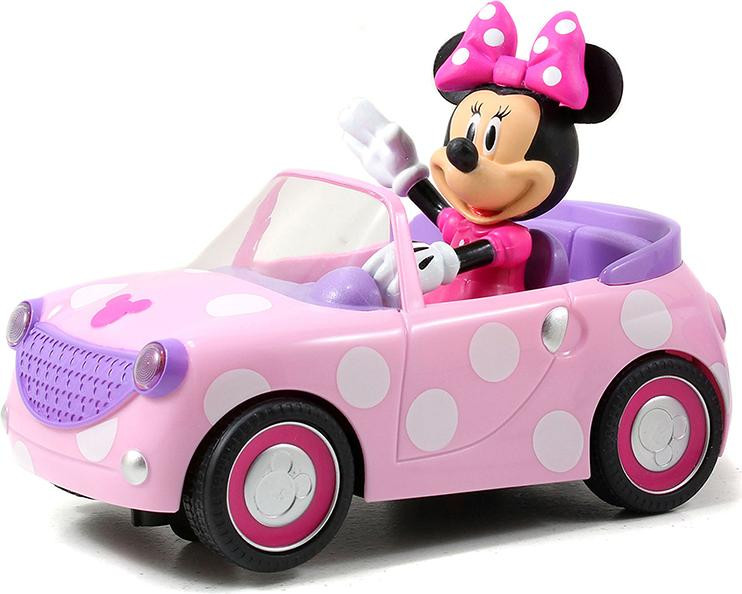 Smoby RC Minnie Roadster