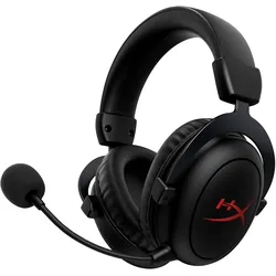 HP HyperX Cloud II Core (Kabellos), Gaming Headset, Schwarz
