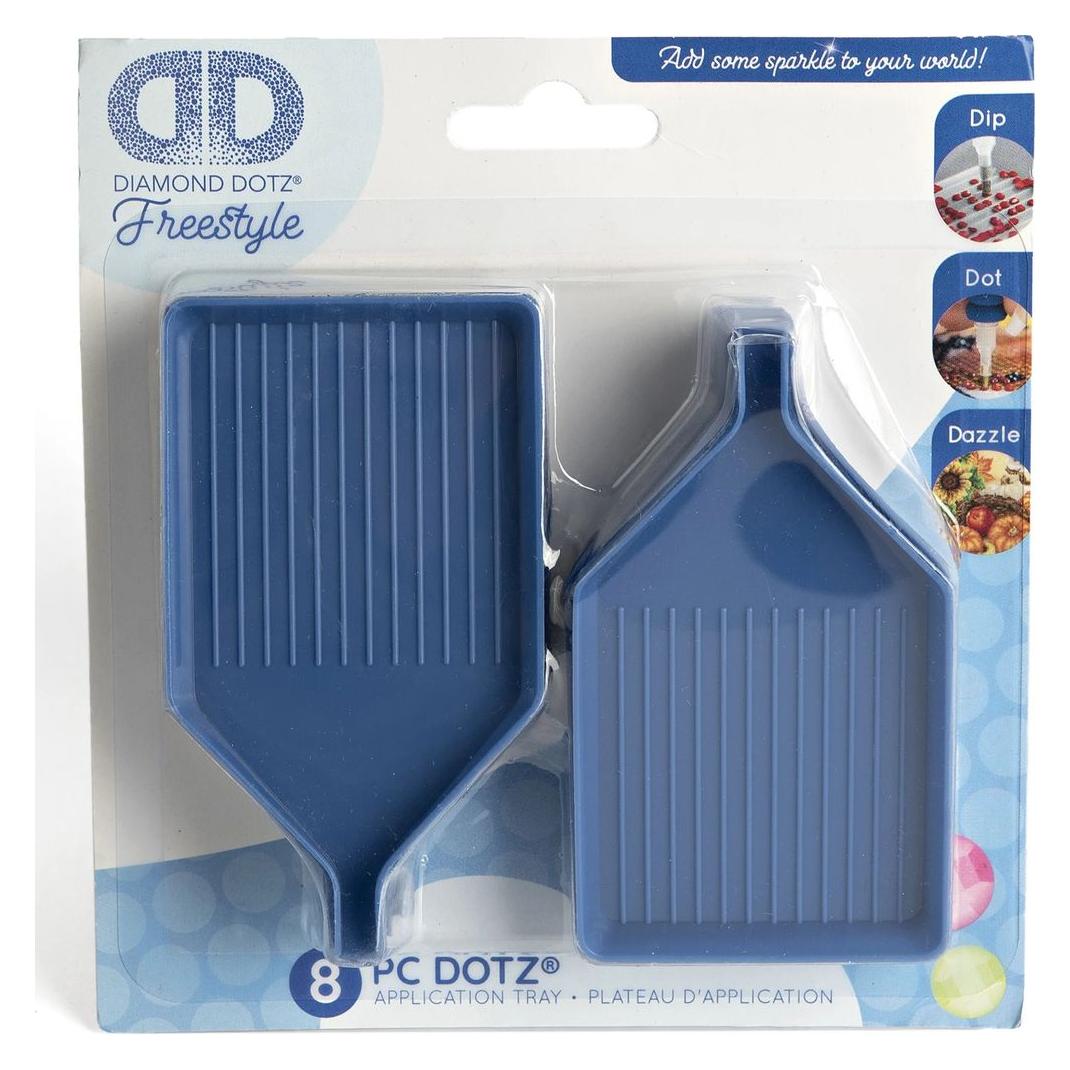 Diamond Dotz Diamond Painting Sortierschalen 8 Stk. (DDA.031)