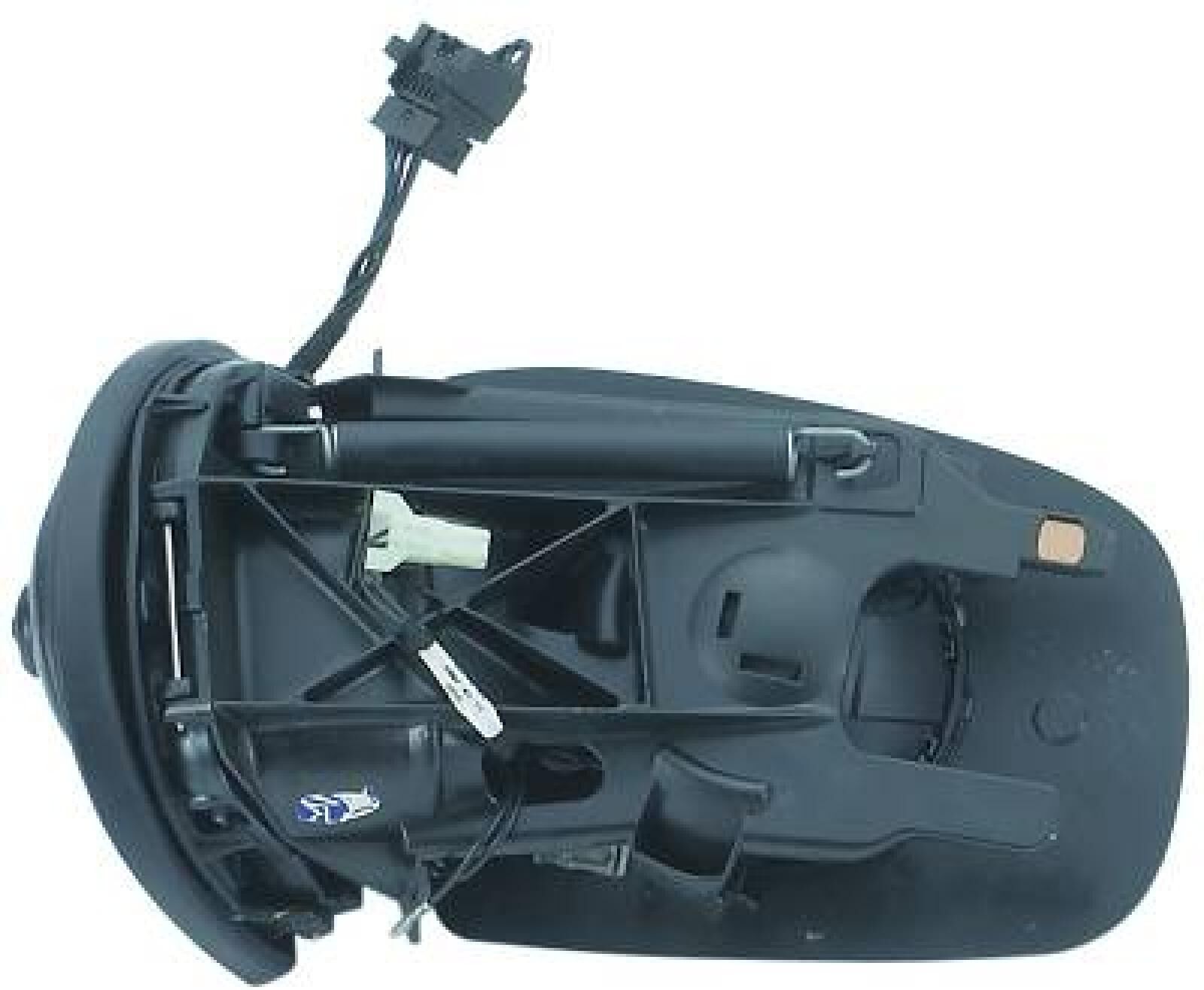 DIEDERICHS 1690325 Wing mirror