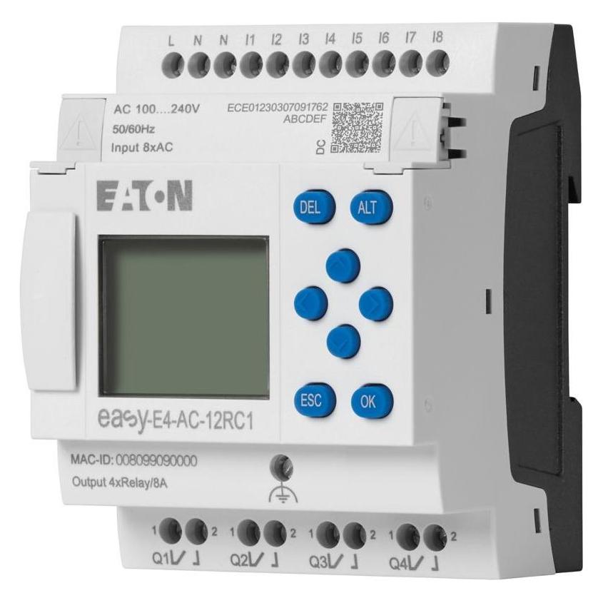 Eaton EASY-E4-AC-12RC1 (EASY-E4-AC-12RC1)