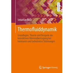 Thermofluiddynamik, Fachbücher von Sebastian Ruck