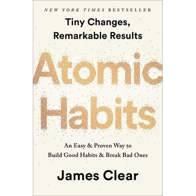 Atomic Habits, Gebundene Ausgabe von James Clear, Penguin LLC US, 978-0-7352-1129-2