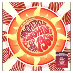 Sanctuary, Schallplatten, Ripples Presents... Psychedelic Sunshine Pop From the 1960s (Rsd2024) (Various Artists)