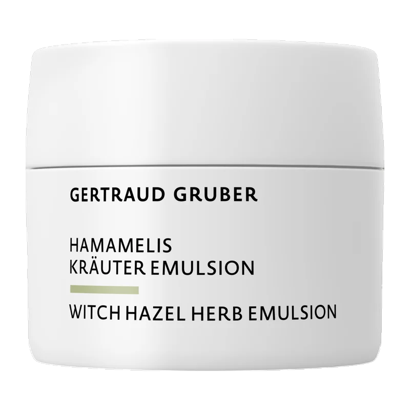 Gertraud Gruber Hamamelis Kräuter Emulsion, 50ml 105500