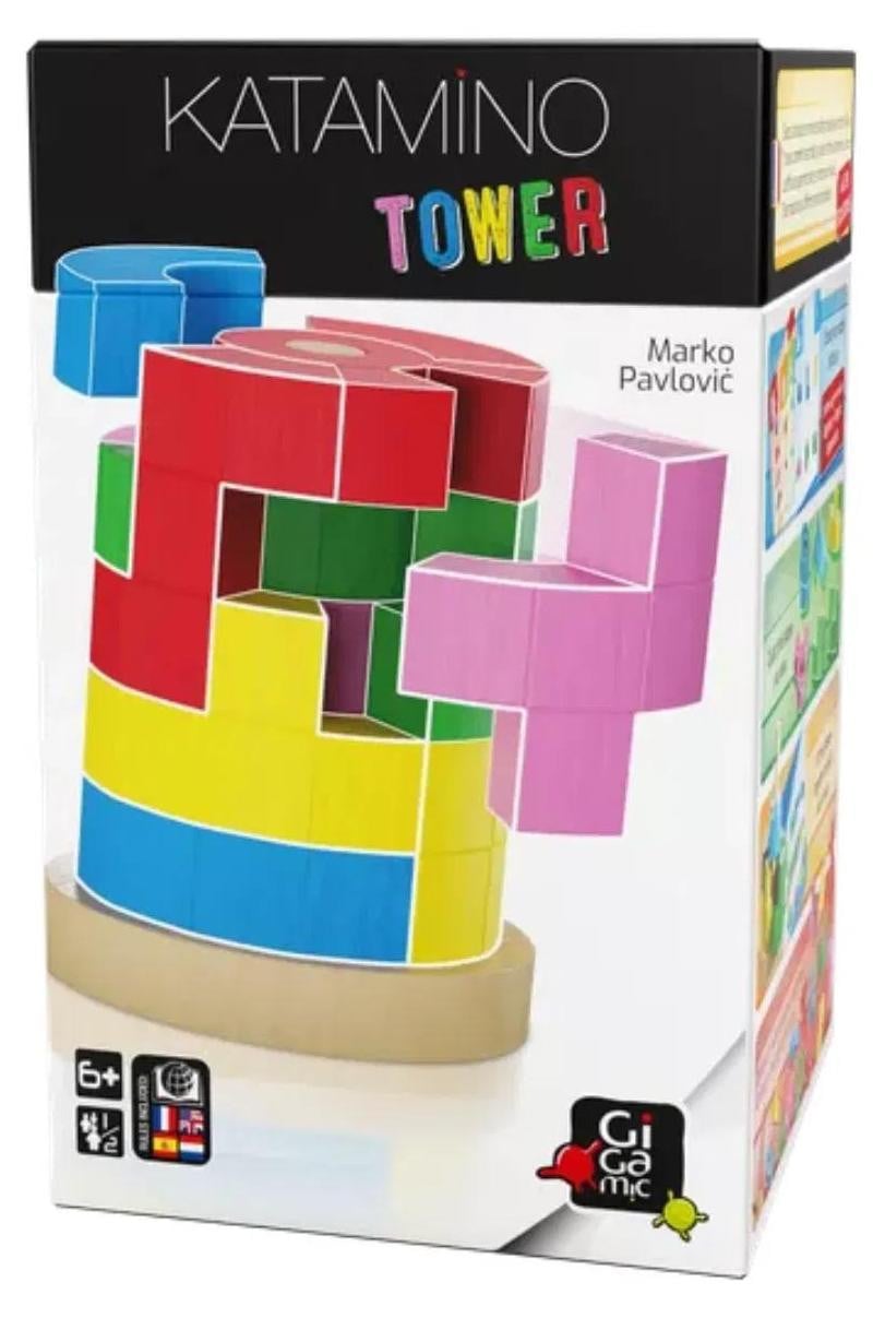 Gameology Katamino Toren
