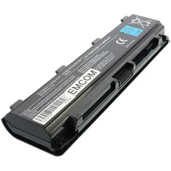 Akku für TOSHIBA SATELLITE C40, wie PA5108U-1BRS, 10.8V, 4400mAh, Li-Ionen