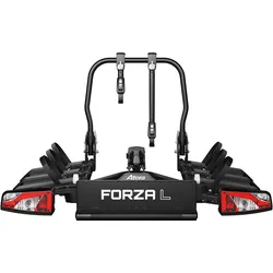 Atera Forza L Fahrradheckträger für 3 Fahrräder erweiterbar um 1 Fahrrad