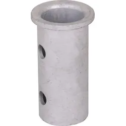 Dehn 819799 Adapter D50/40mm L110mm St/tZn AD 50 40 L110 STTZN AD5040L110STTZN