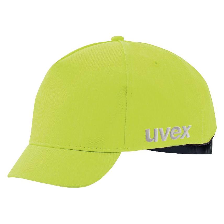 Uvex Anstoss-Schirmmütze (55 - 59 cm) (9794480)