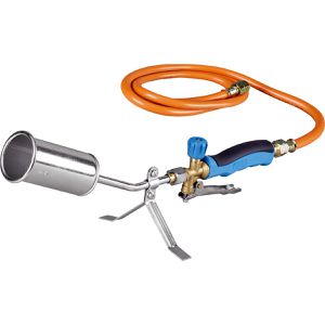 CFH Unkrautbrenner 52074, Abflammgerät ST 500, bis 1800°C, 27 kW , für Gasflasche